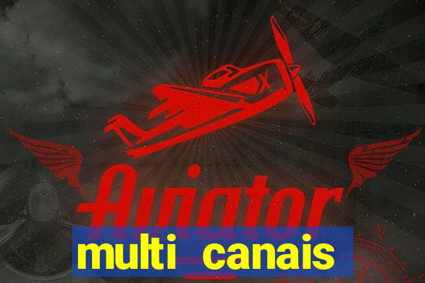 multi canais formula 1
